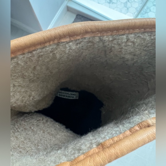 🍂 Vintage style leather boots 🍁 - Picture 6 of 7